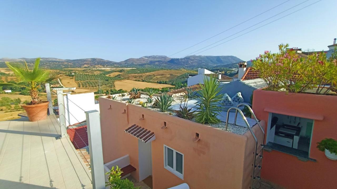 Buena Vista Ronda Club Pensionat Exteriör bild