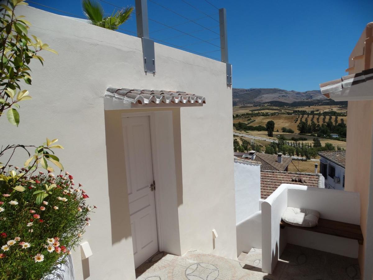 Buena Vista Ronda Club Pensionat Exteriör bild
